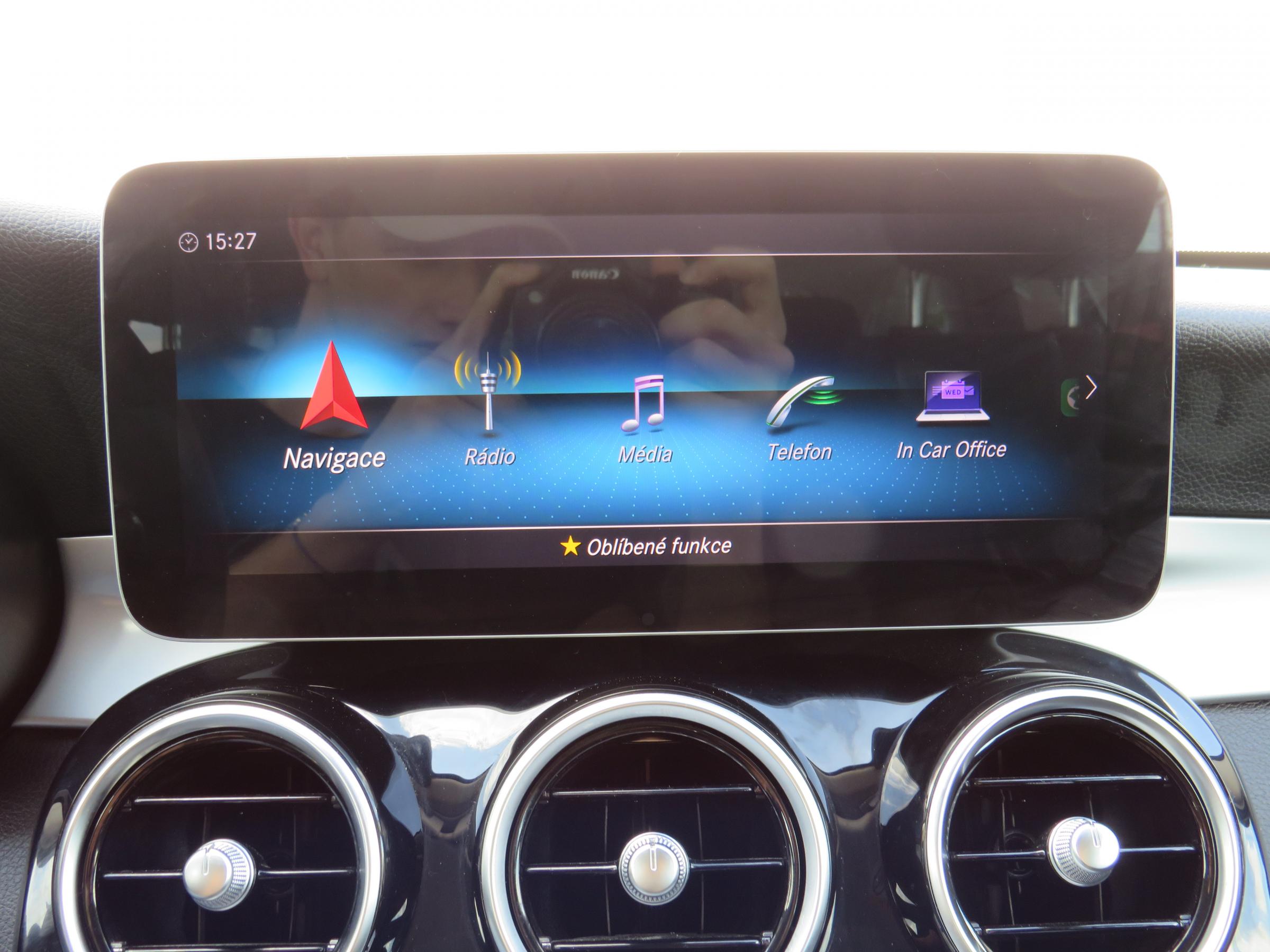 Mercedes-Benz Třída C, 2021 - pohled č. 17