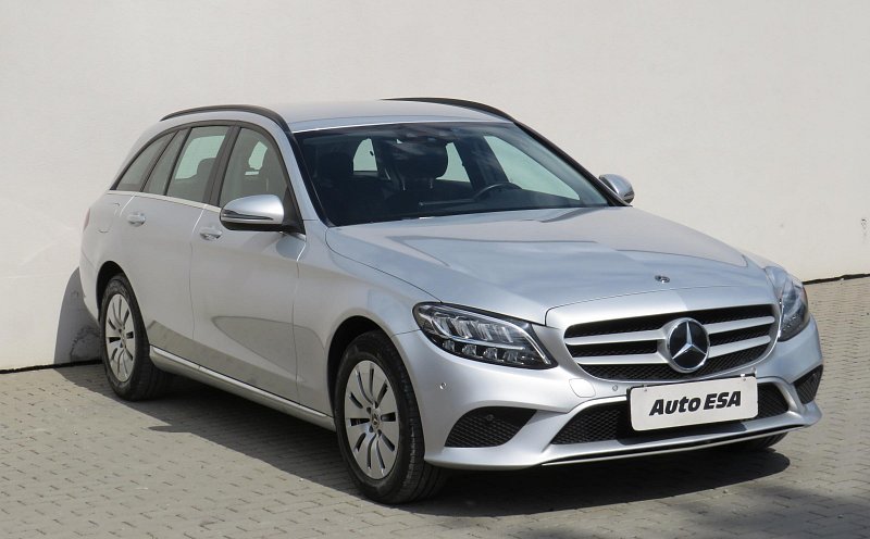 Mercedes-Benz Třída C 1.6 CDi  C 200 D