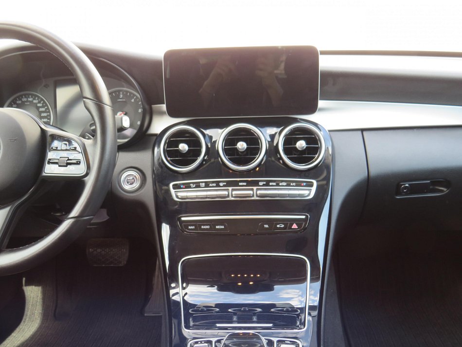 Mercedes-Benz Třída C 1.6 CDi  C 200 D