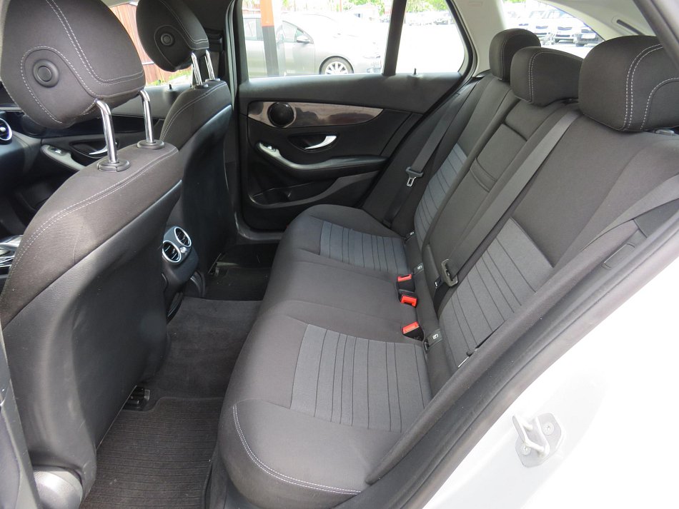 Mercedes-Benz Třída C 1.6 CDi  C 200 D