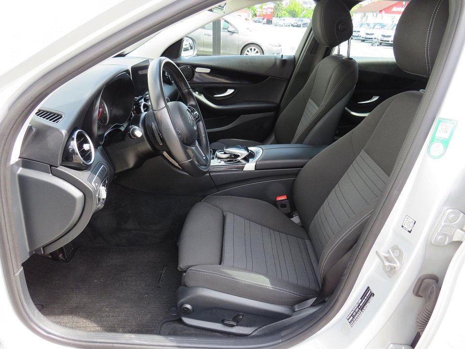 Mercedes-Benz Třída C 1.6 CDi  C 200 D