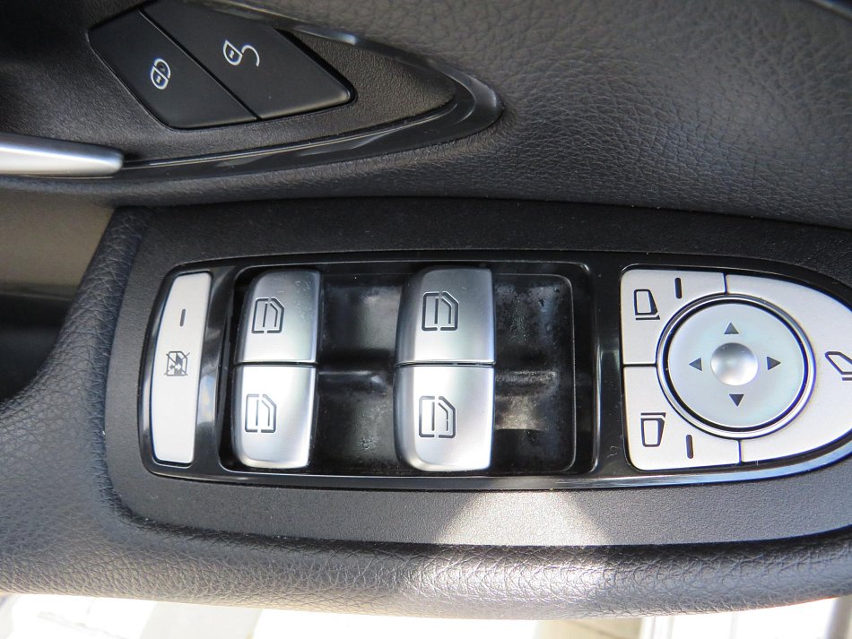 Mercedes-Benz Třída C 1.6 CDi  C 200 D