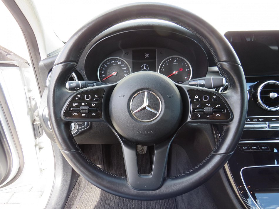 Mercedes-Benz Třída C 1.6 CDi  C 200 D