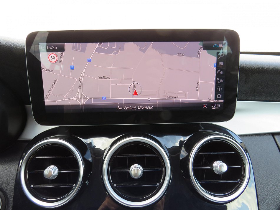 Mercedes-Benz Třída C 1.6 CDi  C 200 D