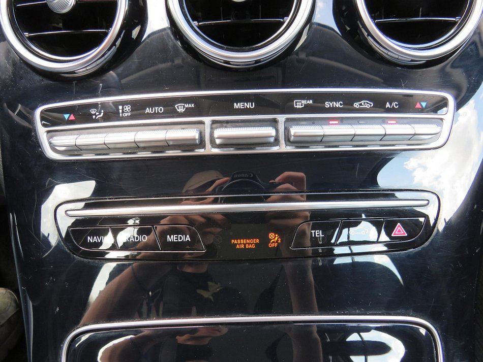 Mercedes-Benz Třída C 1.6 CDi  C 200 D