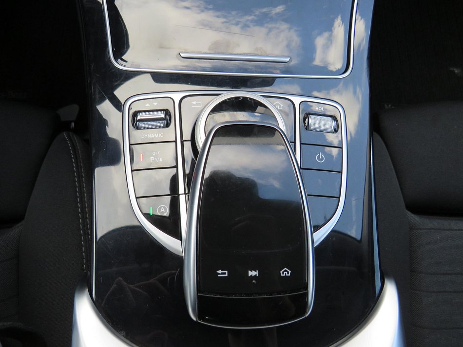 Mercedes-Benz Třída C 1.6 CDi  C 200 D