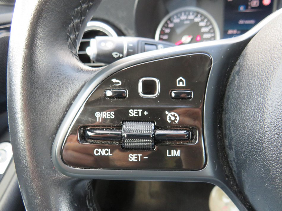 Mercedes-Benz Třída C 1.6 CDi  C 200 D