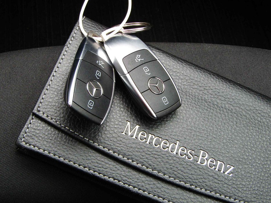 Mercedes-Benz Třída C 1.6 d  C 200 d