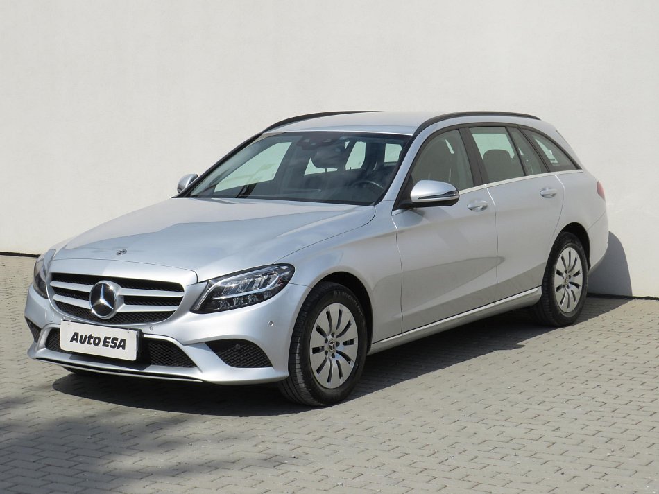 Mercedes-Benz Třída C 1.6 CDi  C 200 D