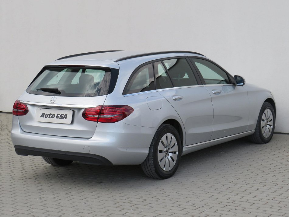Mercedes-Benz Třída C 1.6 CDi  C 200 D