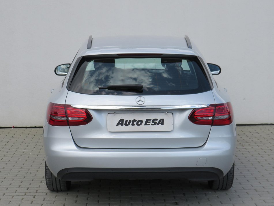 Mercedes-Benz Třída C 1.6 CDi  C 200 D