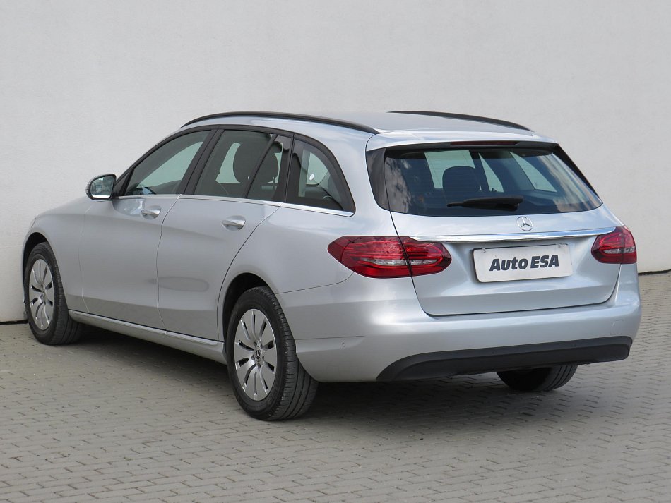 Mercedes-Benz Třída C 1.6 CDi  C 200 D