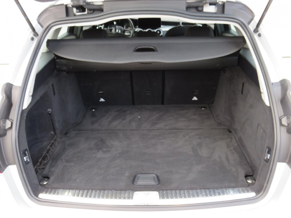 Mercedes-Benz Třída C 1.6 CDi  C 200 D