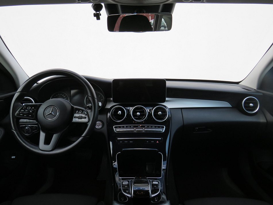 Mercedes-Benz Třída C 1.6 CDi  C 200 D