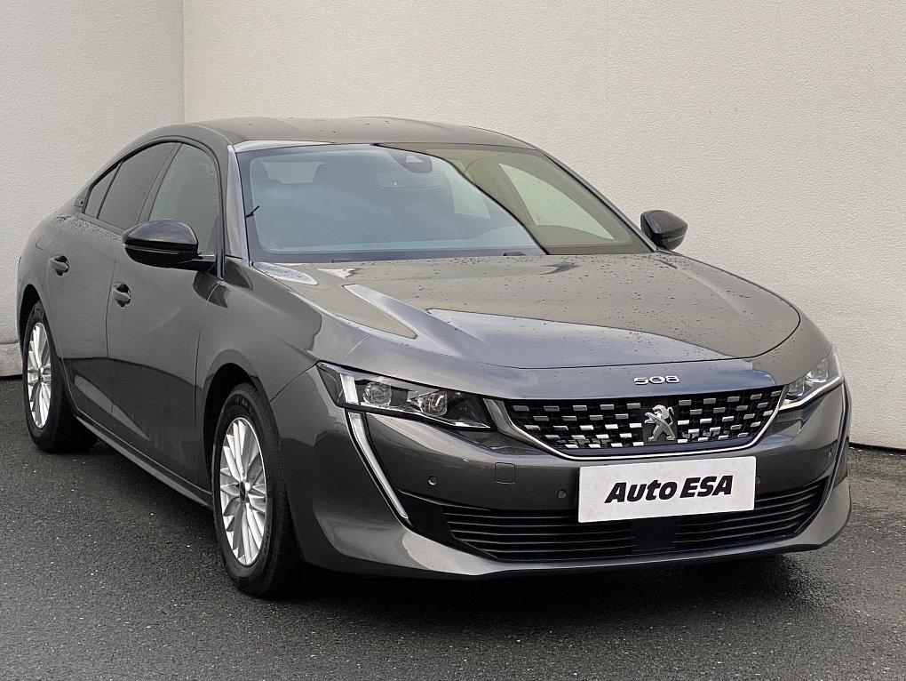 Peugeot 508 1.6 PT GT Line