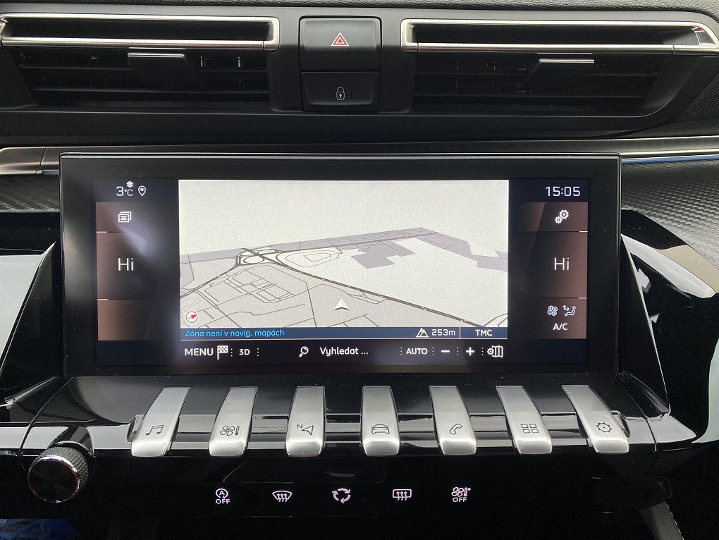 Peugeot 508 1.6 PT GT Line