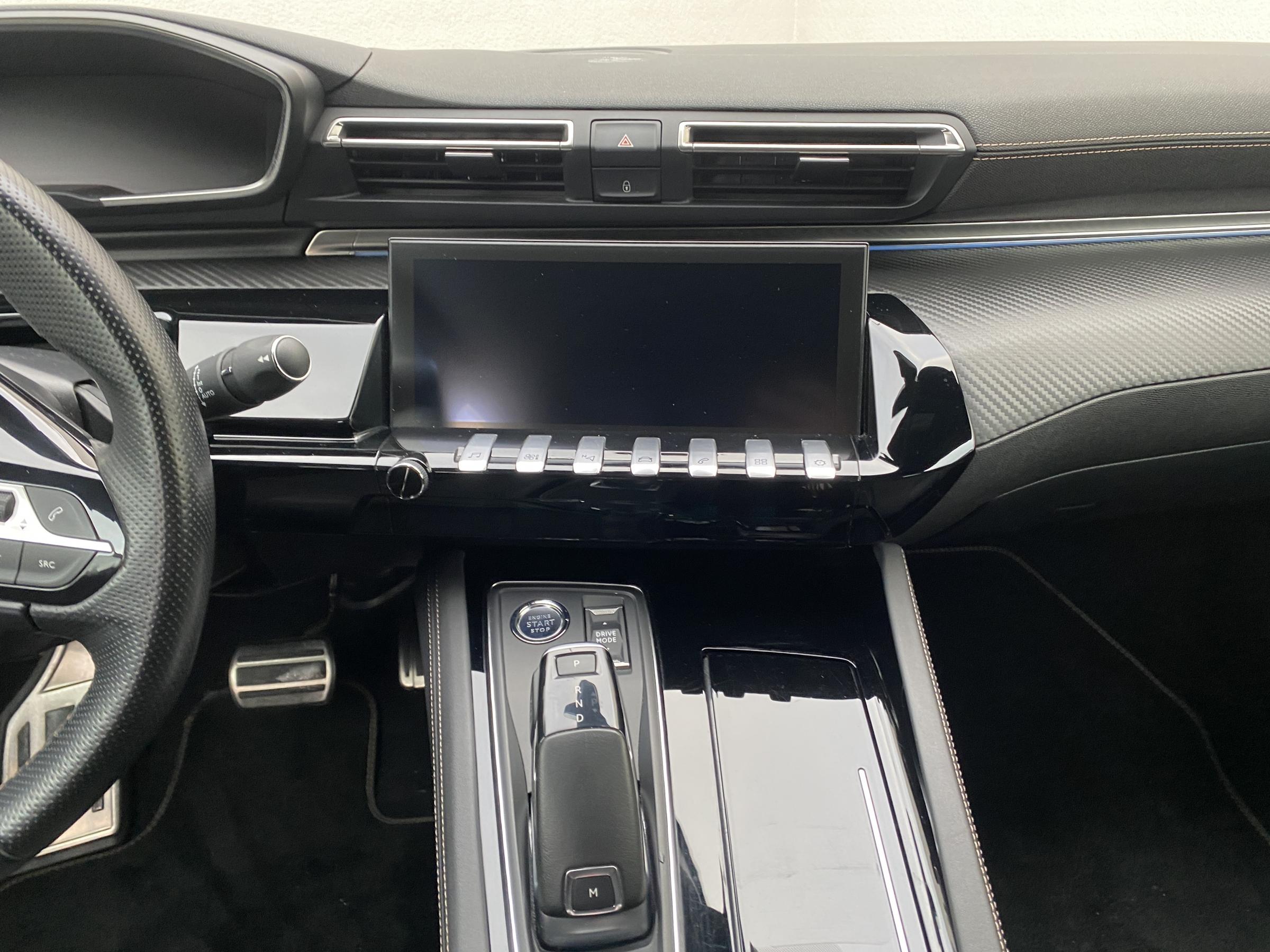 Peugeot 508, 2020 - pohled č. 12