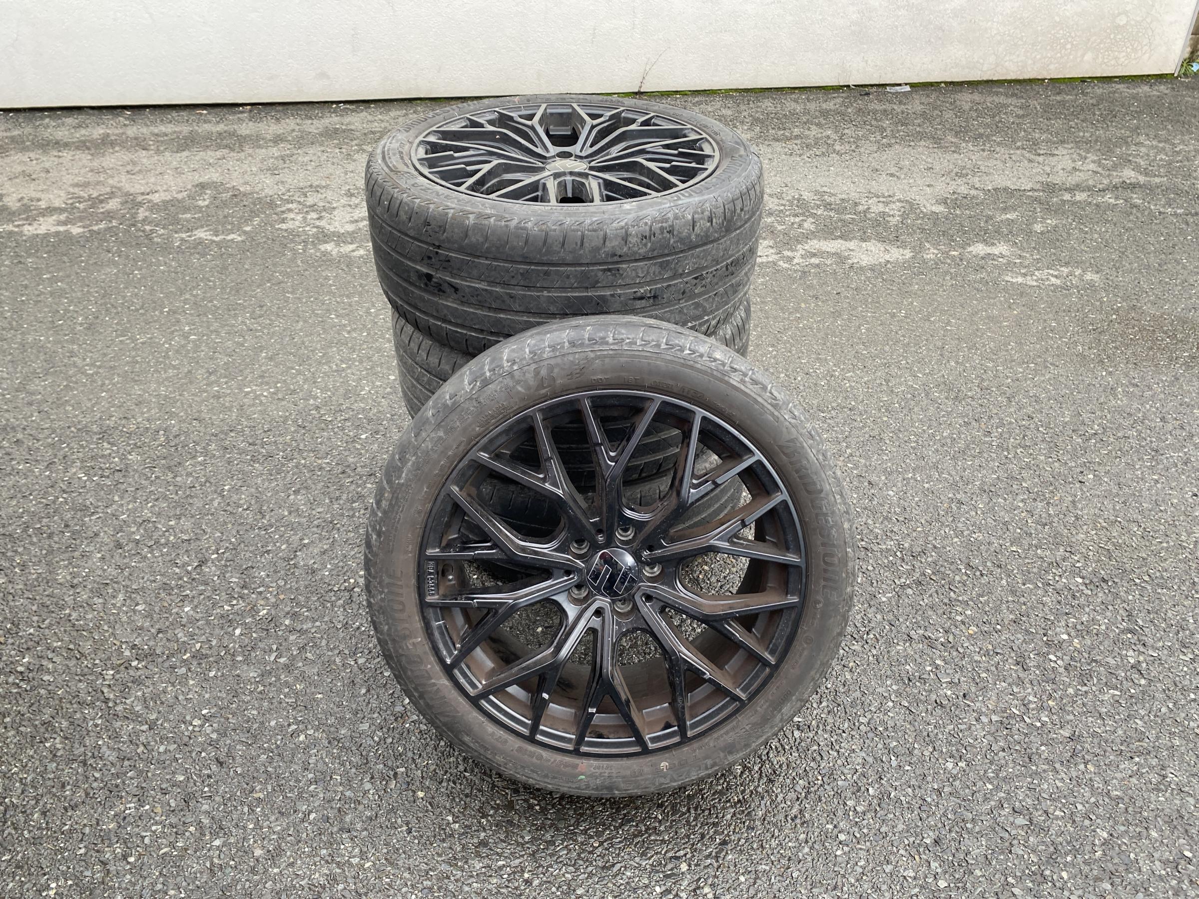 Peugeot 508, 2020 - pohled č. 19