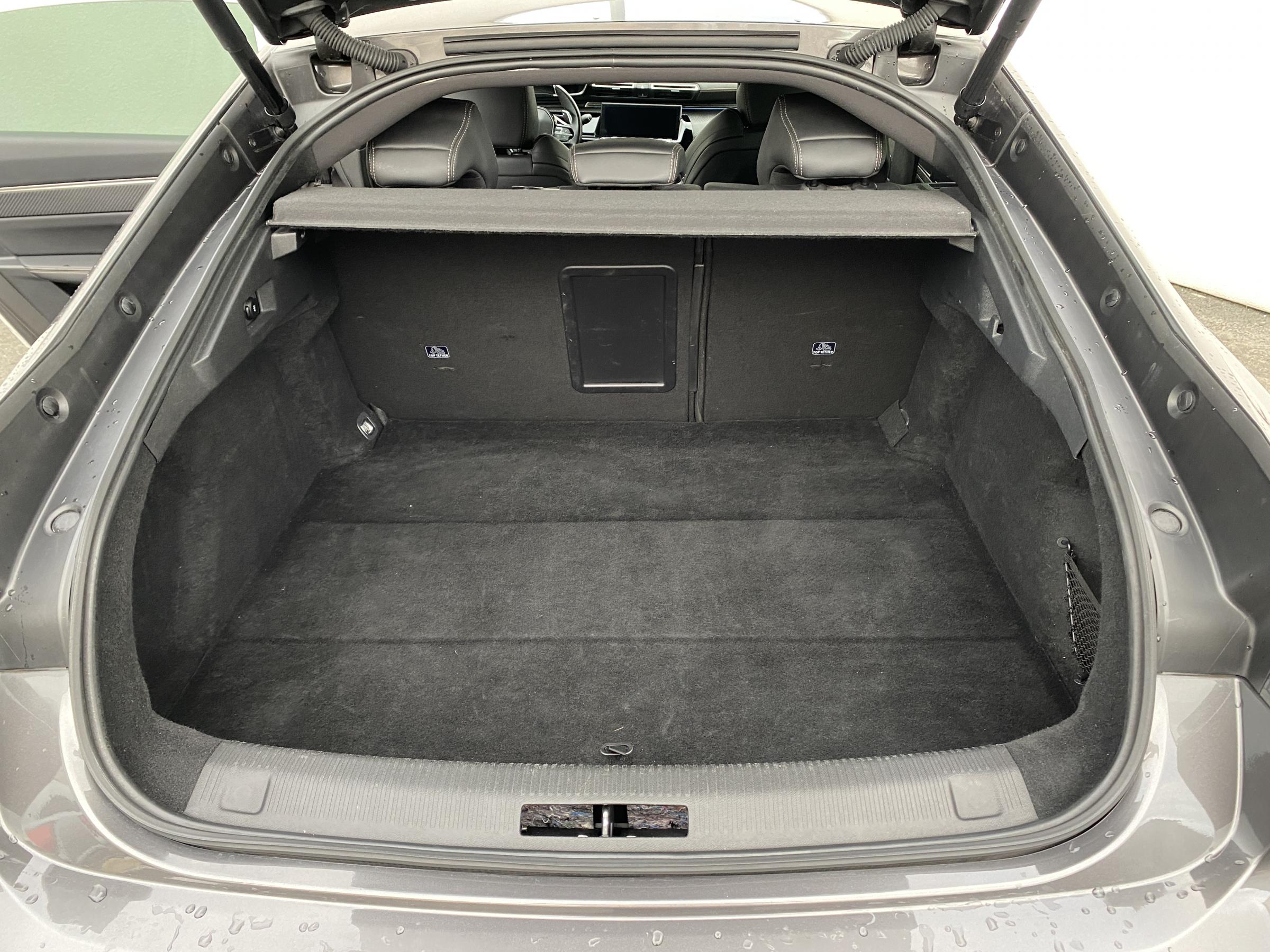 Peugeot 508, 2020 - pohled č. 7