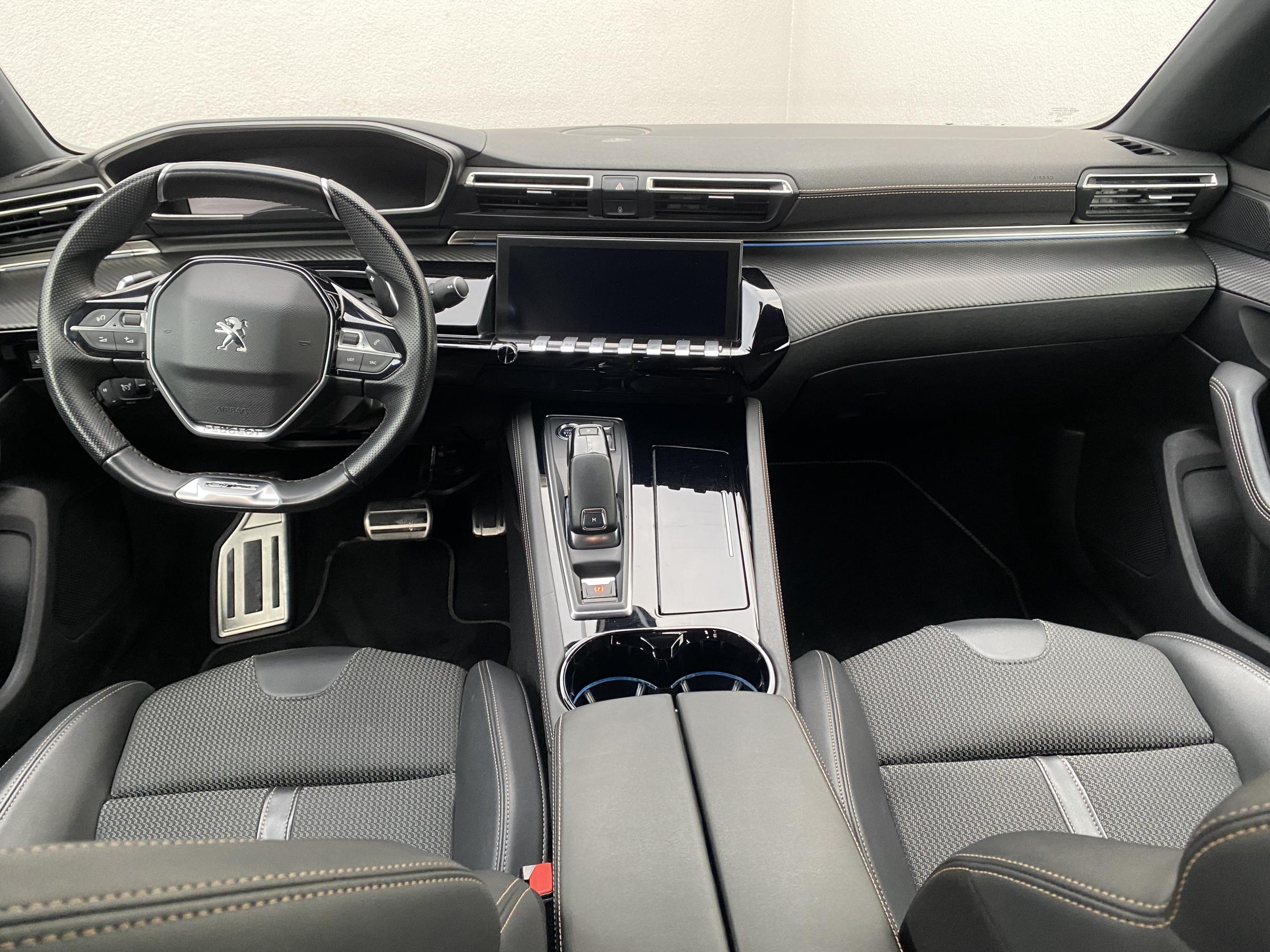 Peugeot 508, 2020 - pohled č. 8