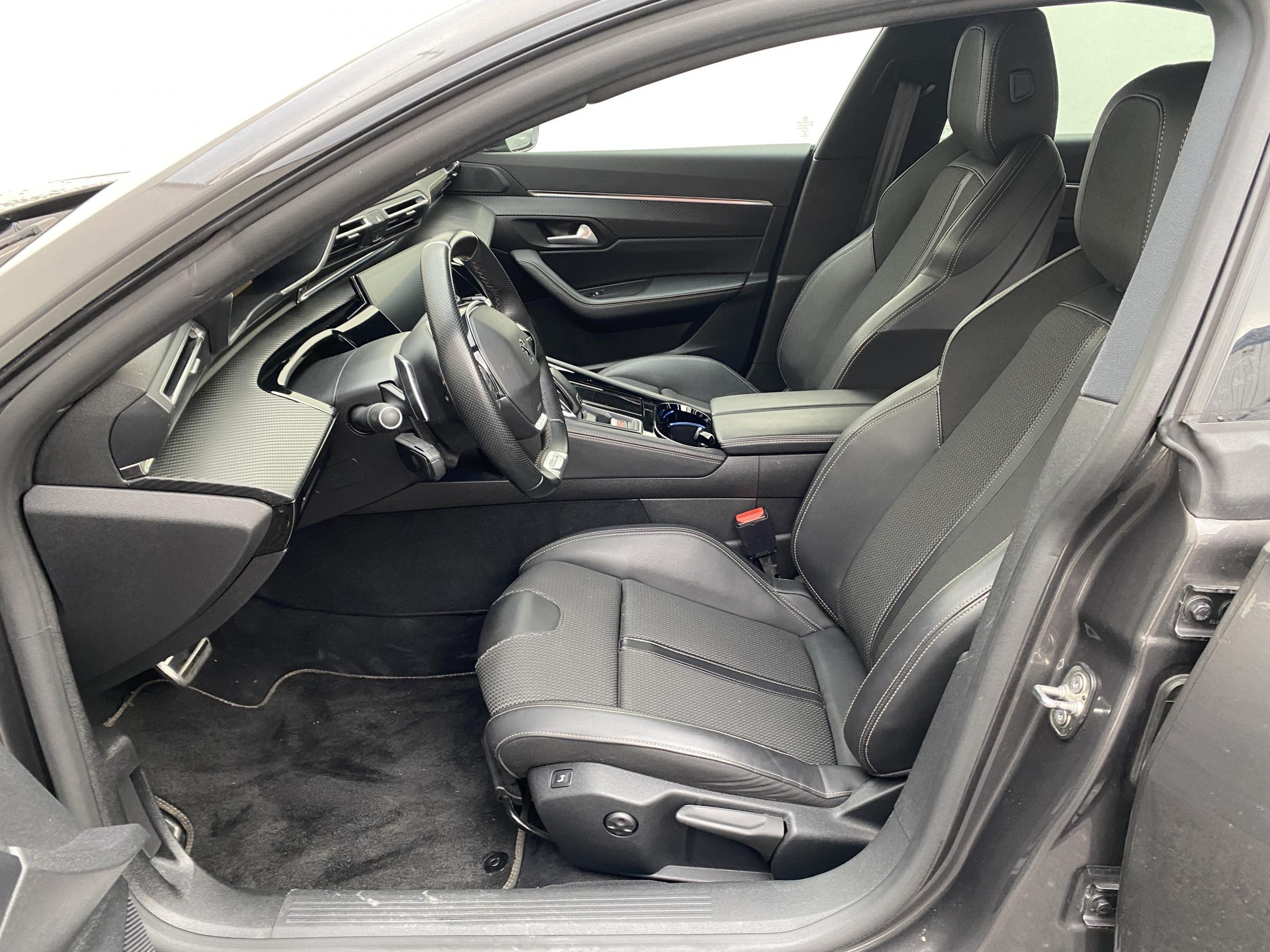 Peugeot 508, 2020 - pohled č. 9