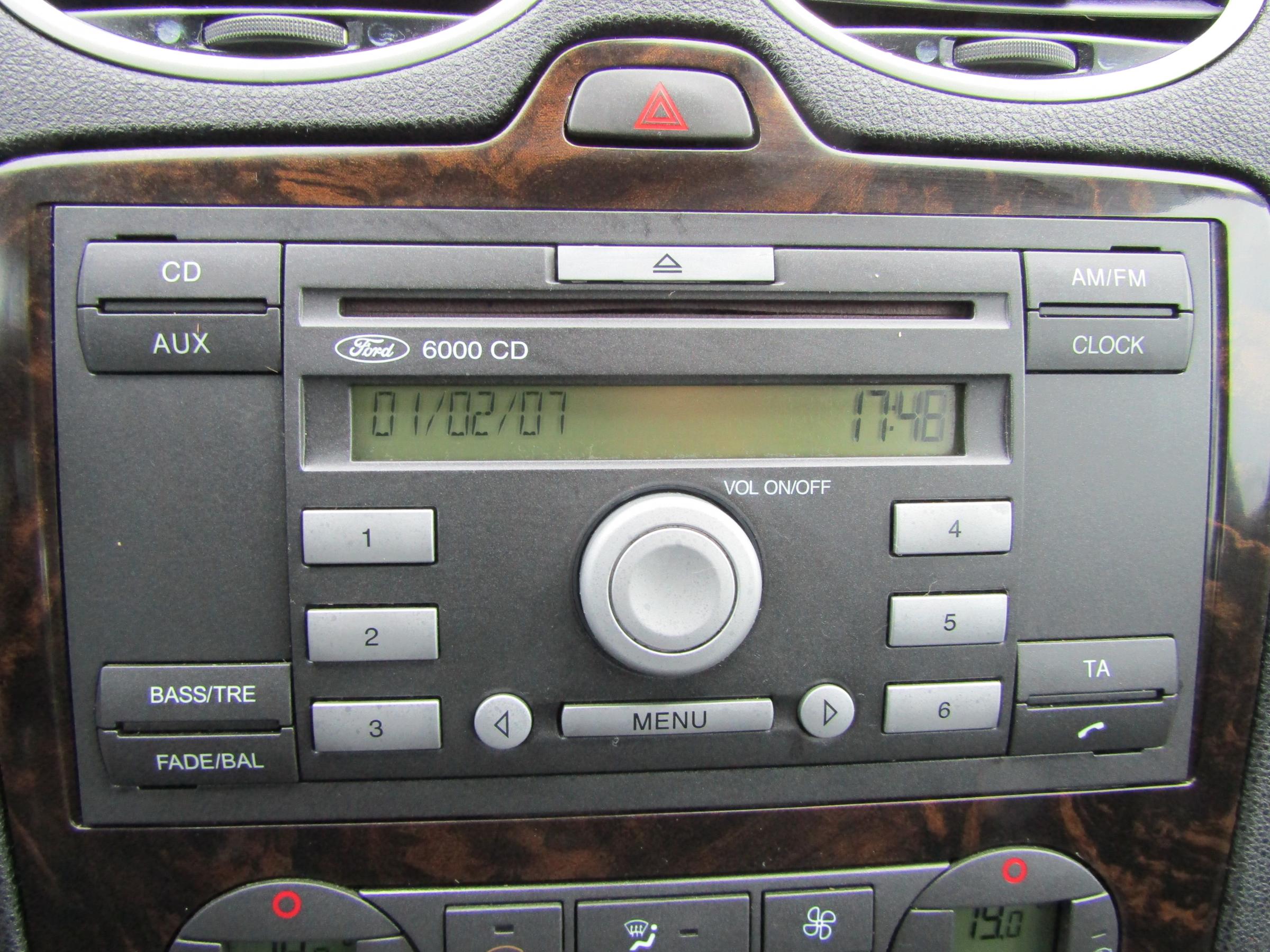 Ford Focus, 2007 - pohled č. 11