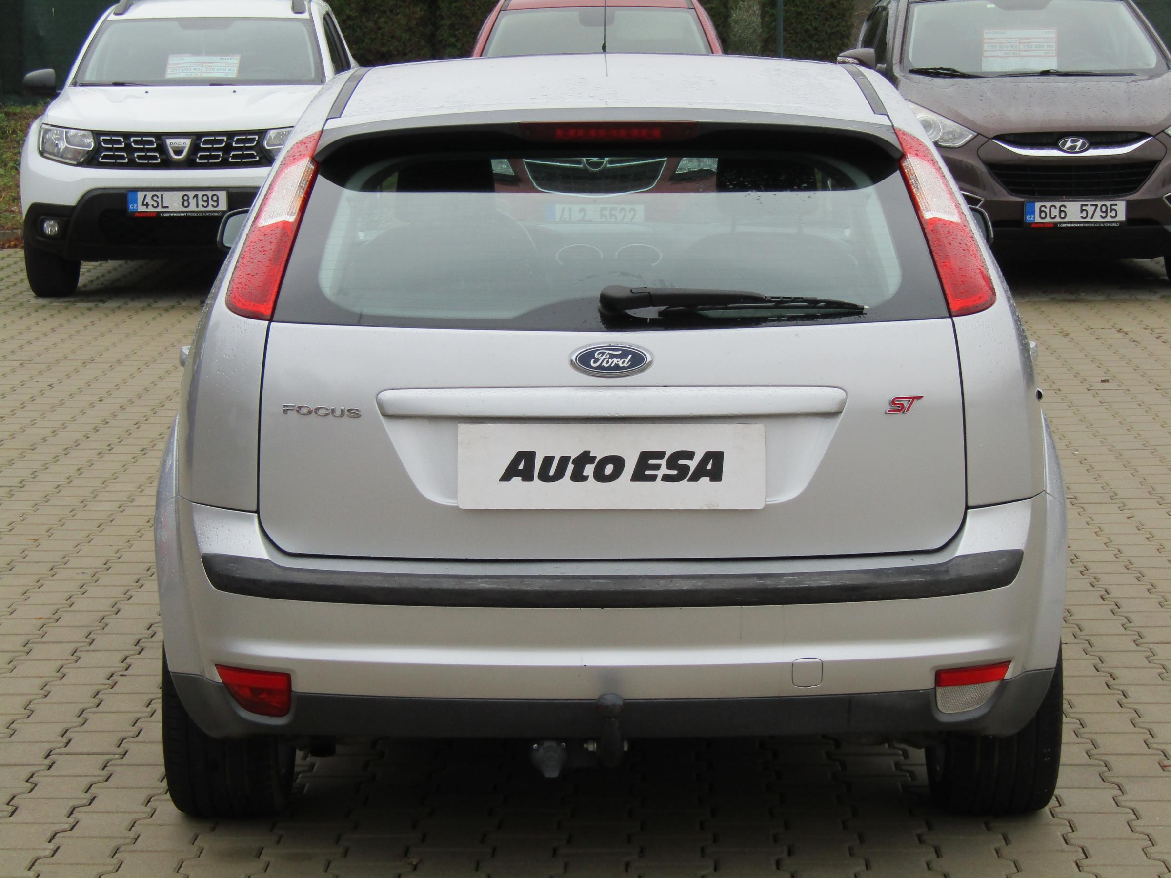 Ford Focus, 2007 - pohled č. 5