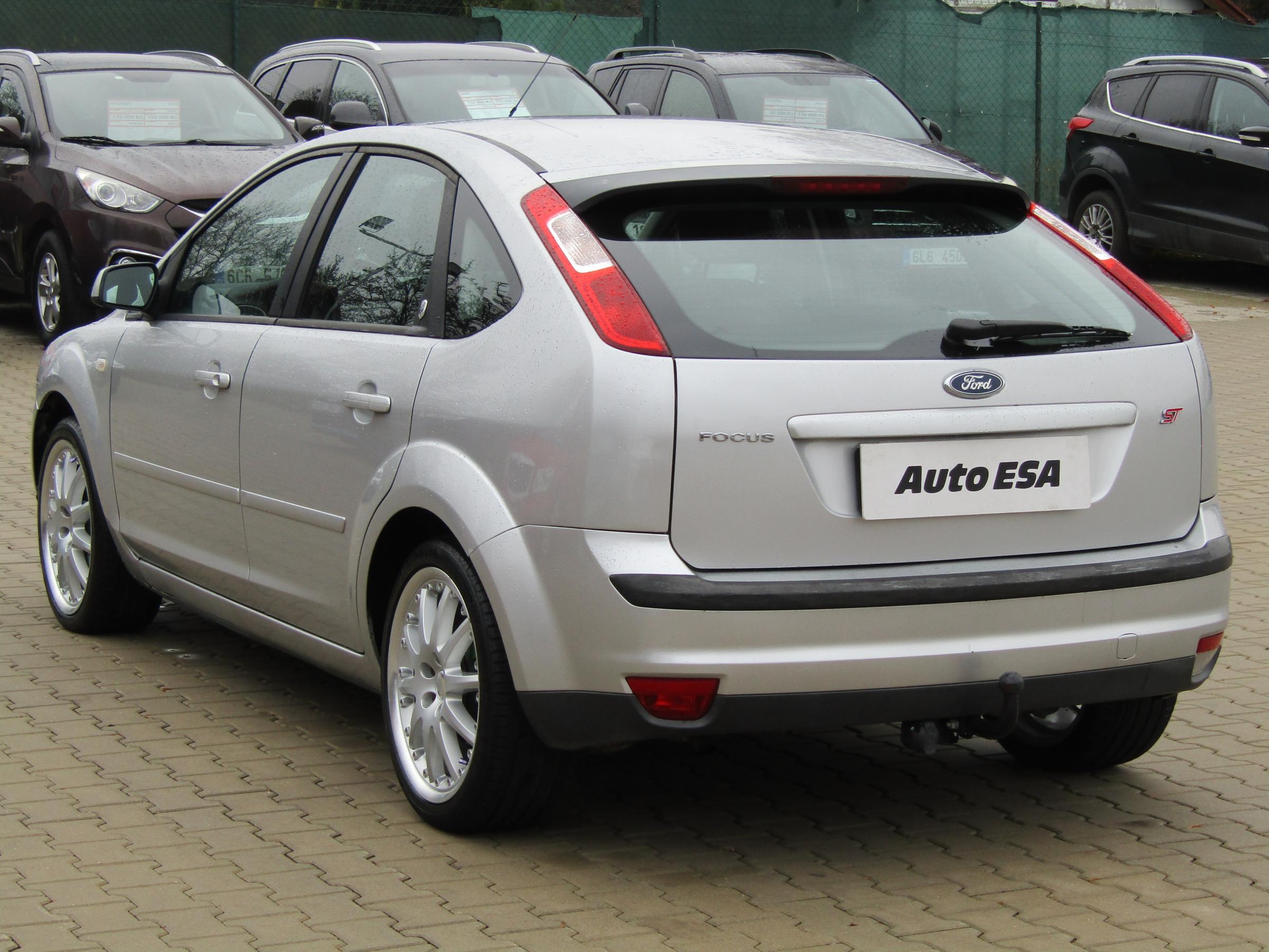Ford Focus, 2007 - pohled č. 6