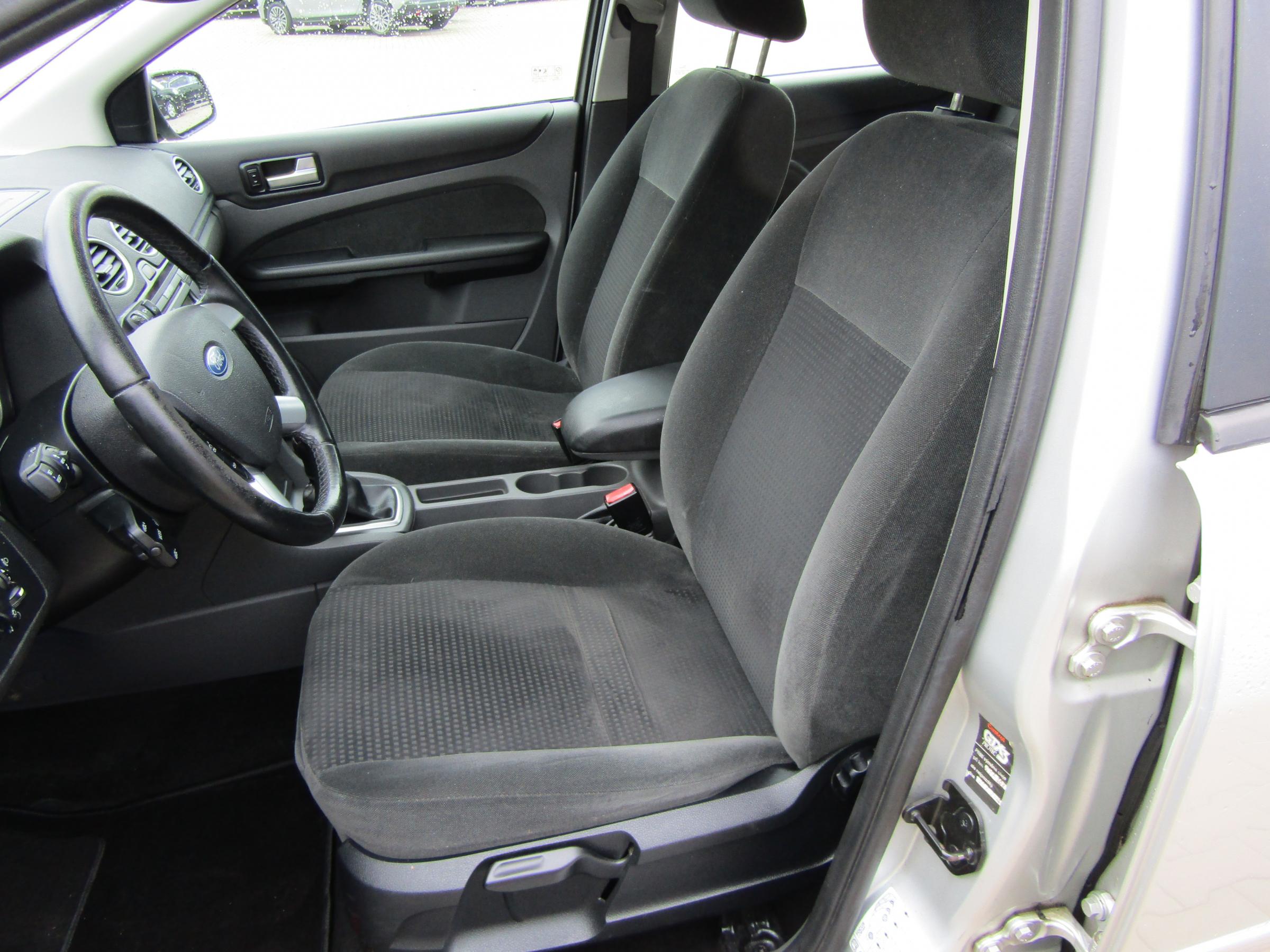 Ford Focus, 2007 - pohled č. 9