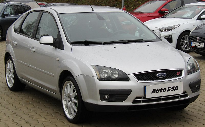 Ford Focus 1.8 16V 