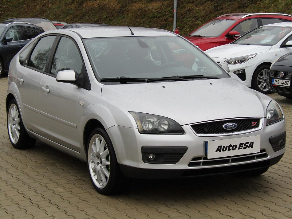 Ford Focus 1.8 16V 