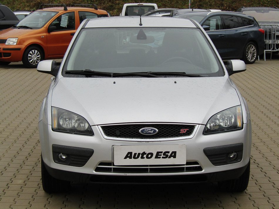 Ford Focus 1.8 16V 