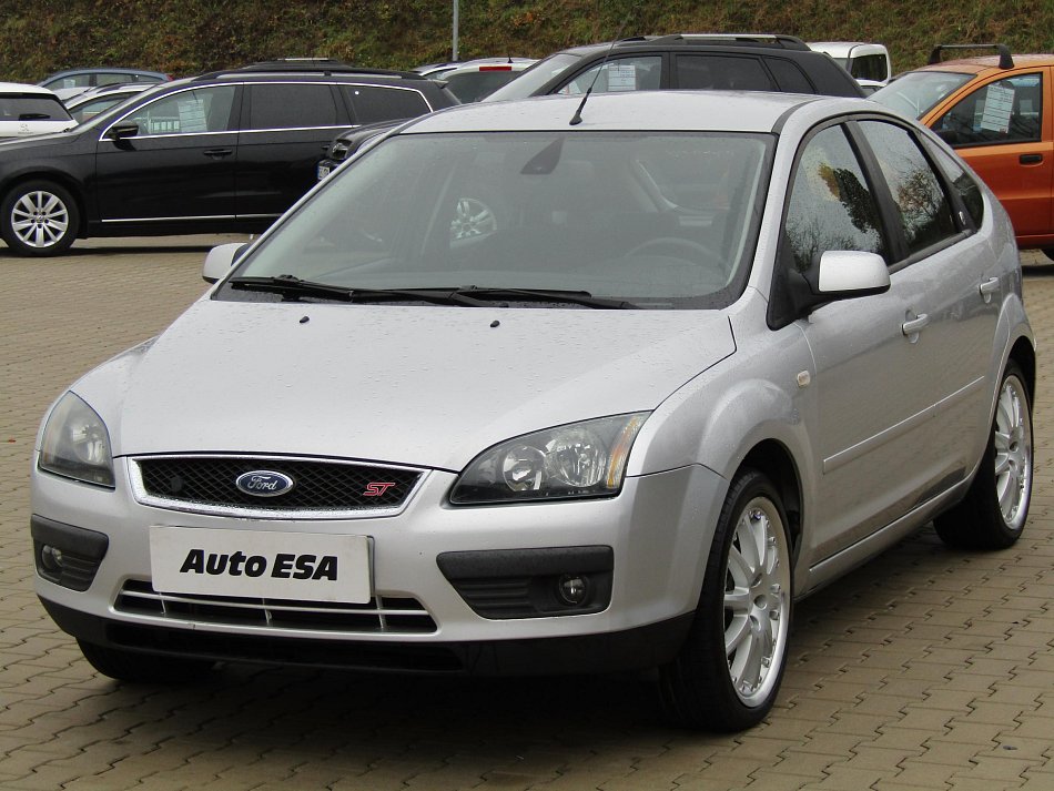 Ford Focus 1.8 16V 