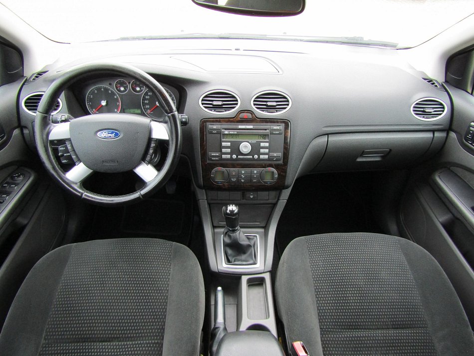 Ford Focus 1.8 16V 