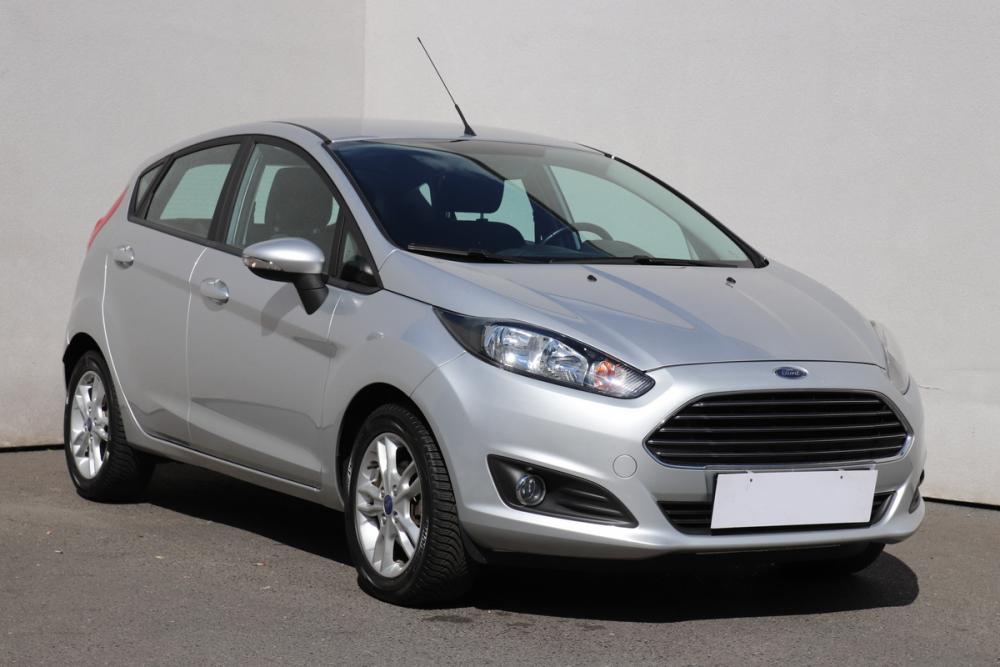 Ford Fiesta, 2016