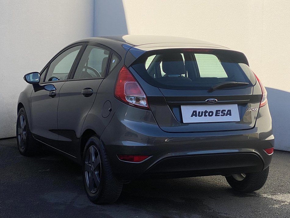Ford Fiesta 1.25 i Trend