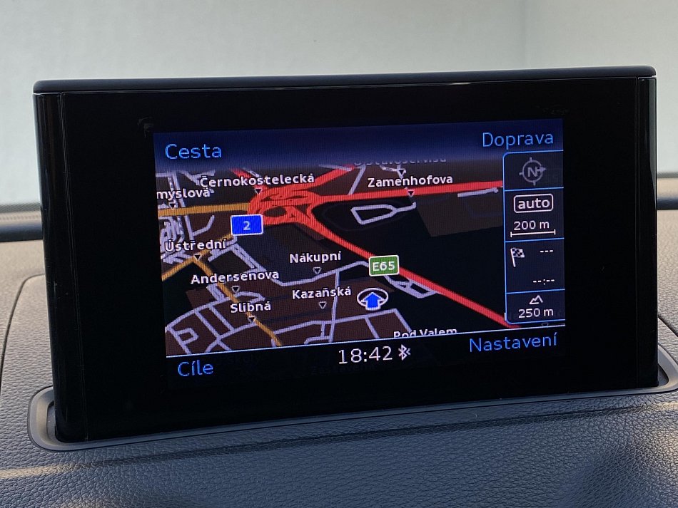 Audi A3 1.8 TFSi S-line