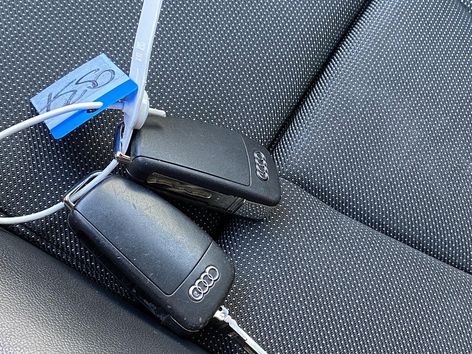 Audi A3 1.8 TFSi S-line