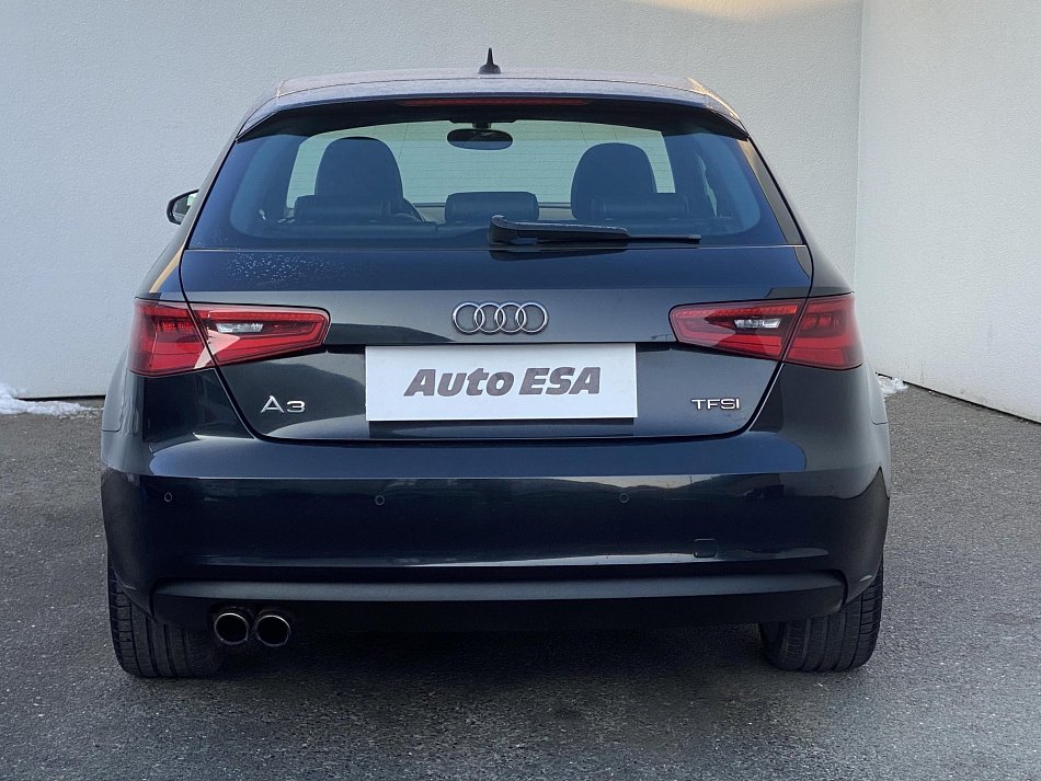 Audi A3 1.8 TFSi S-line