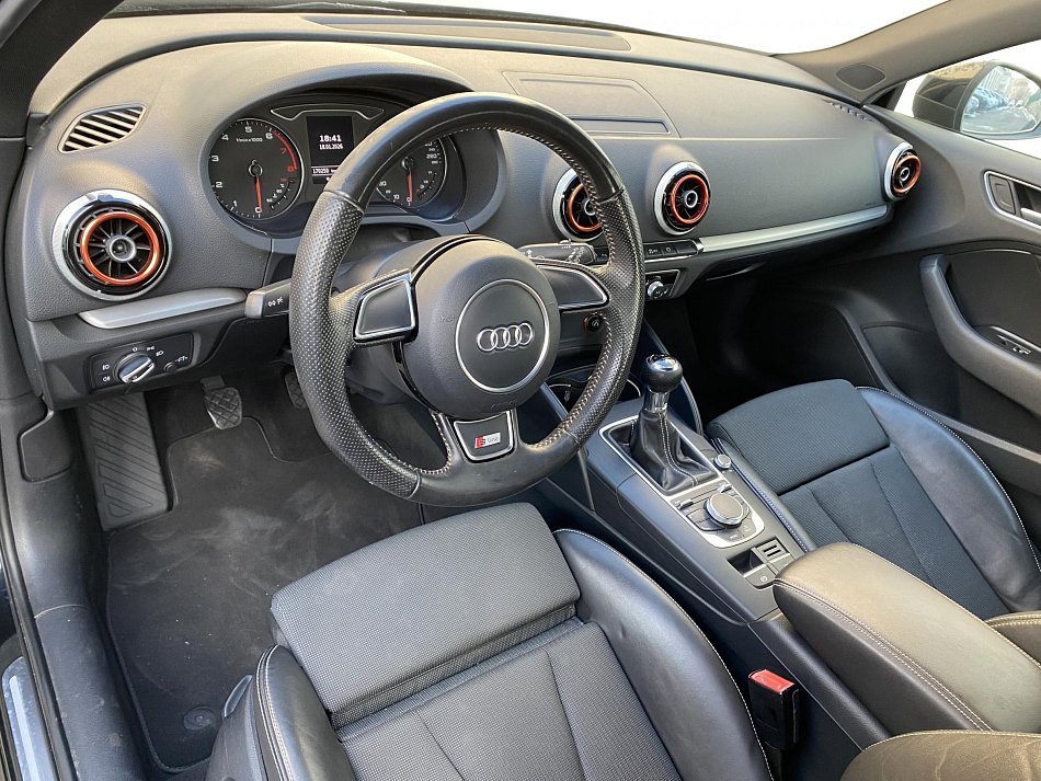 Audi A3 1.8 TFSi S-line
