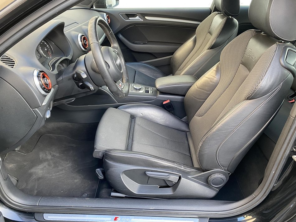 Audi A3 1.8 TFSi S-line