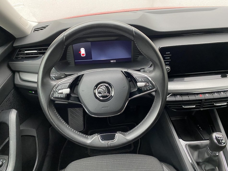 Škoda Octavia IV 1.5 TSi Ambition