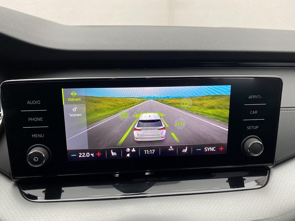 Škoda Octavia IV 1.5 TSi Ambition