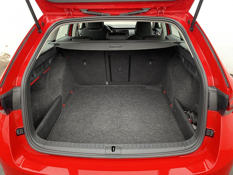 Škoda Octavia IV 1.5 TSi Ambition