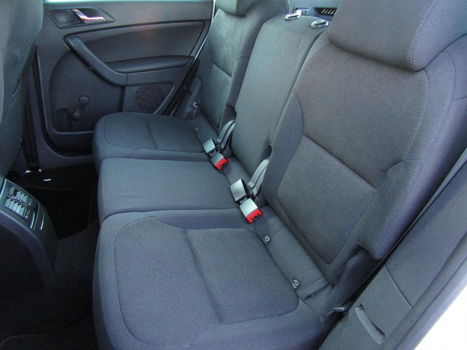 Škoda Yeti 1.6 TDi Ambiente