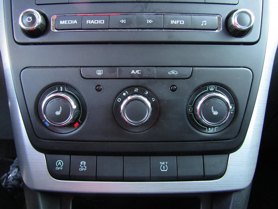 Škoda Yeti 1.6 TDi Ambiente