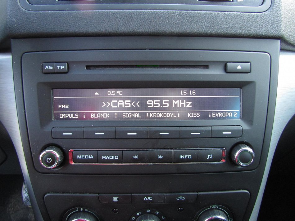 Škoda Yeti 1.6 TDi Ambiente