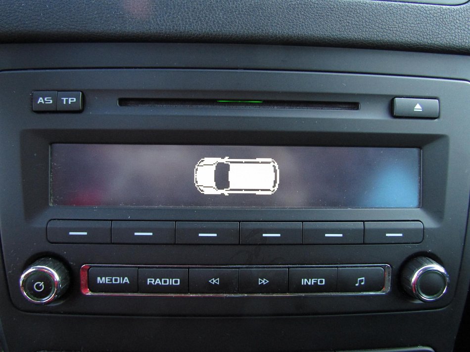 Škoda Yeti 1.6 TDi Ambiente