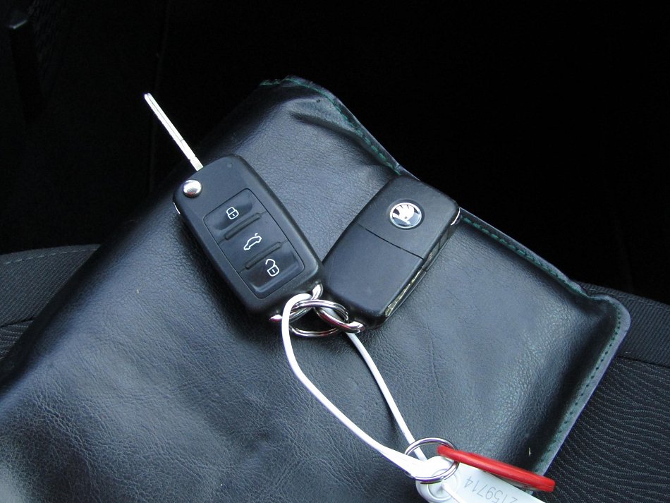 Škoda Yeti 1.6 TDi Ambiente