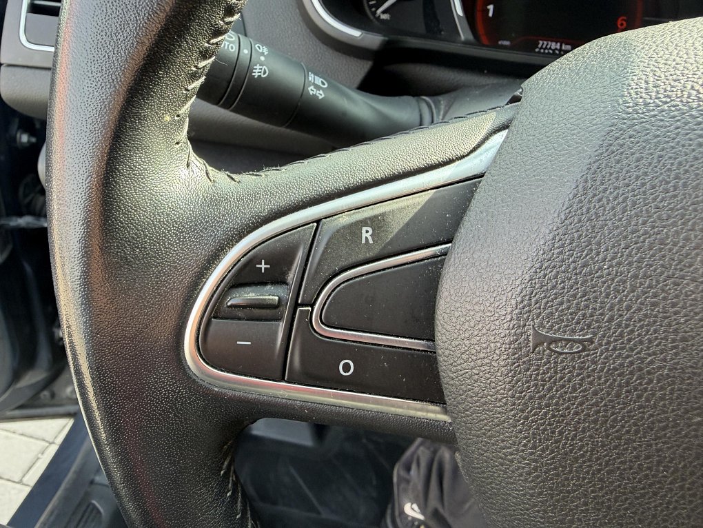 Renault Mégane 1.6 SCe 